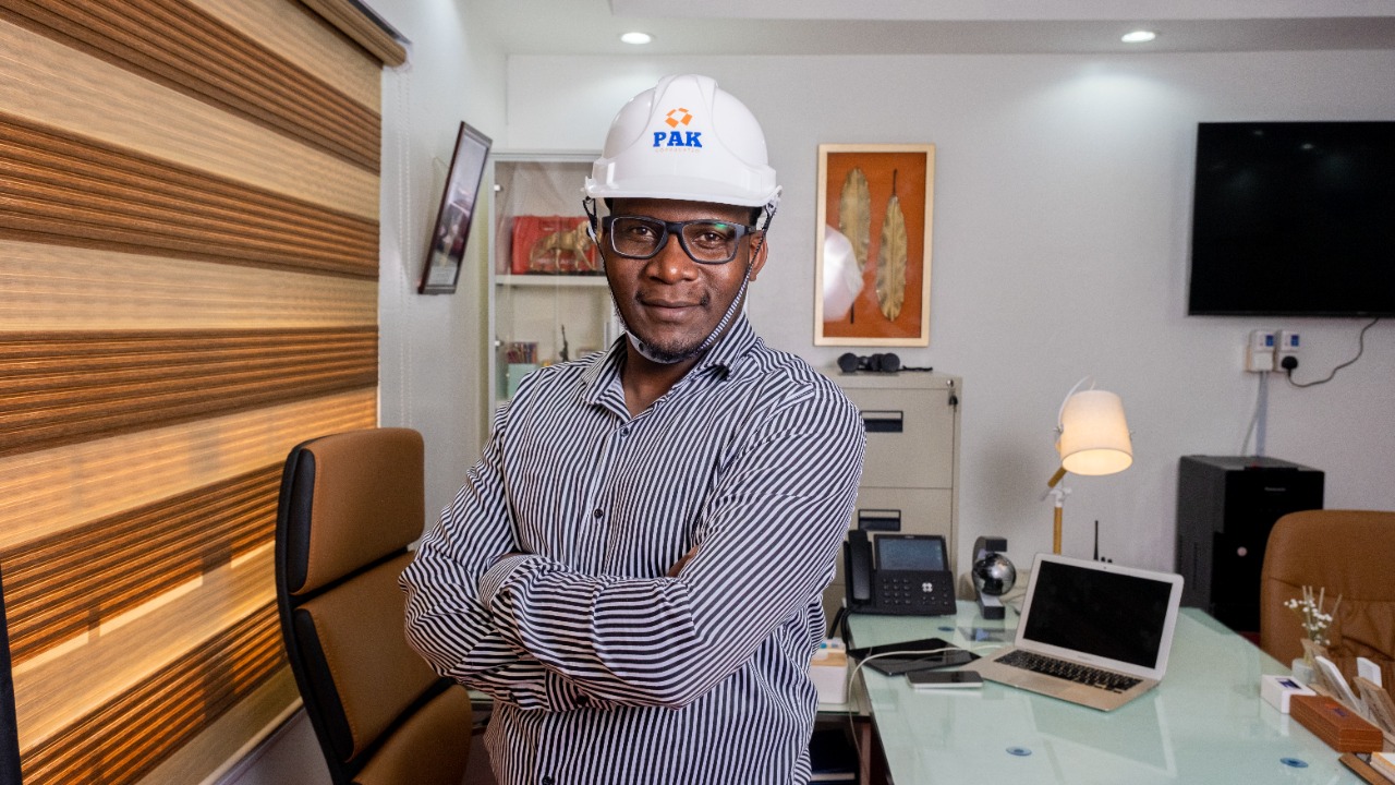 Fredrick Aoko - Chairman